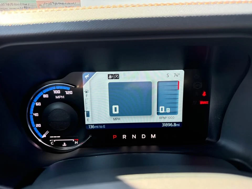 2024 Ford Bronco 6th Gen - Image 20 of 20