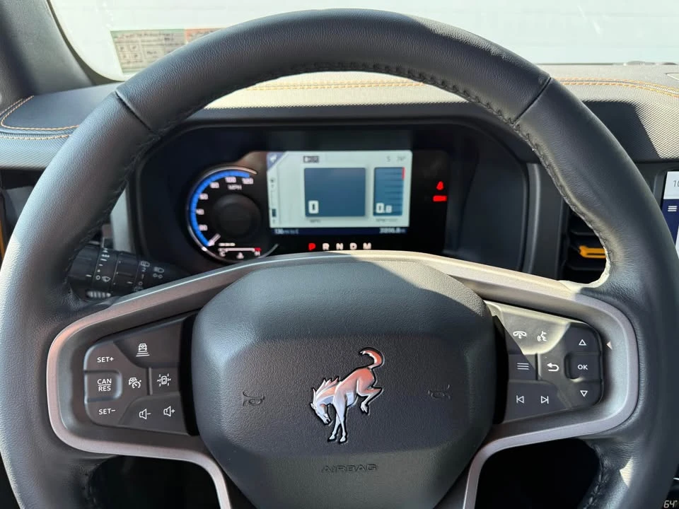2024 Ford Bronco 6th Gen - Image 19 of 20