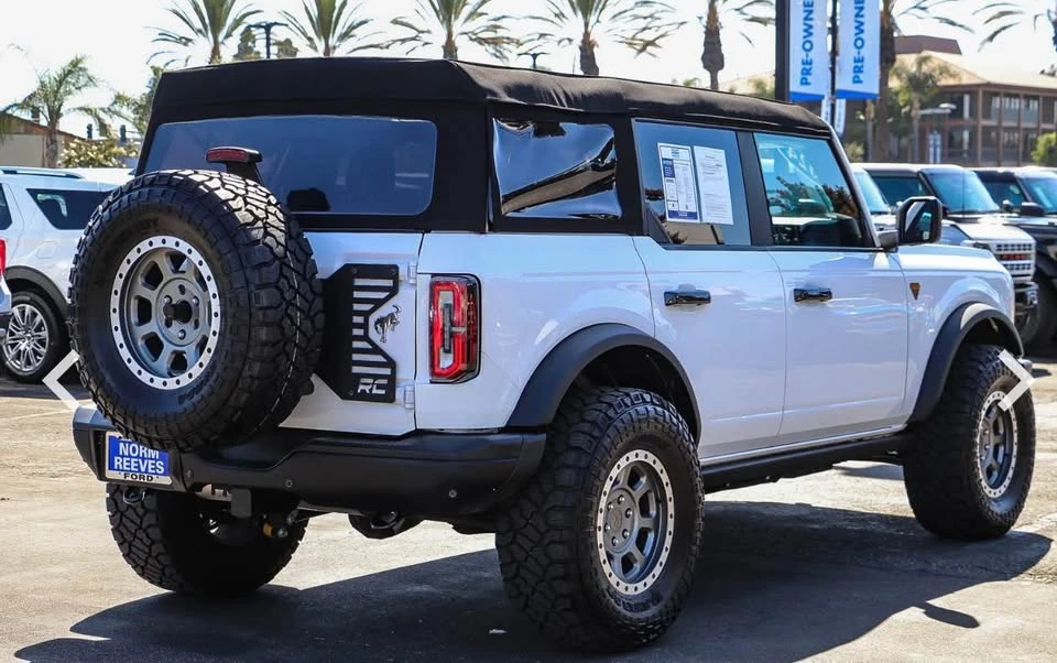 2024 Ford Bronco 6th Gen - Image 3 of 6