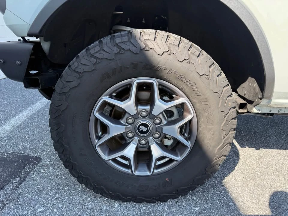 2024 Ford Bronco 6th Gen - Image 4 of 20