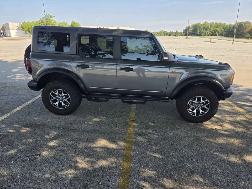 2024 Ford Bronco 6th Gen - Image 5 of 13