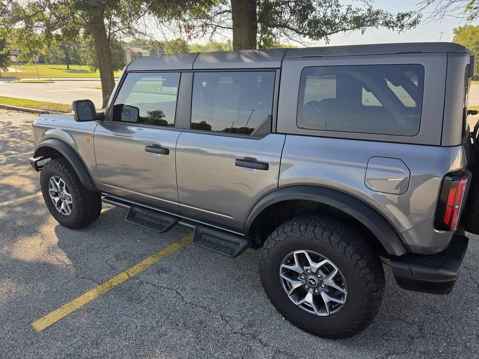2024 Ford Bronco 6th Gen - Image 6 of 13