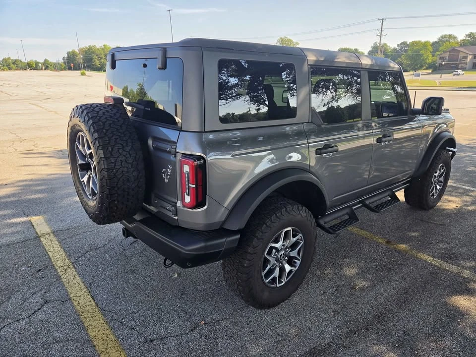 2024 Ford Bronco 6th Gen - Image 4 of 13