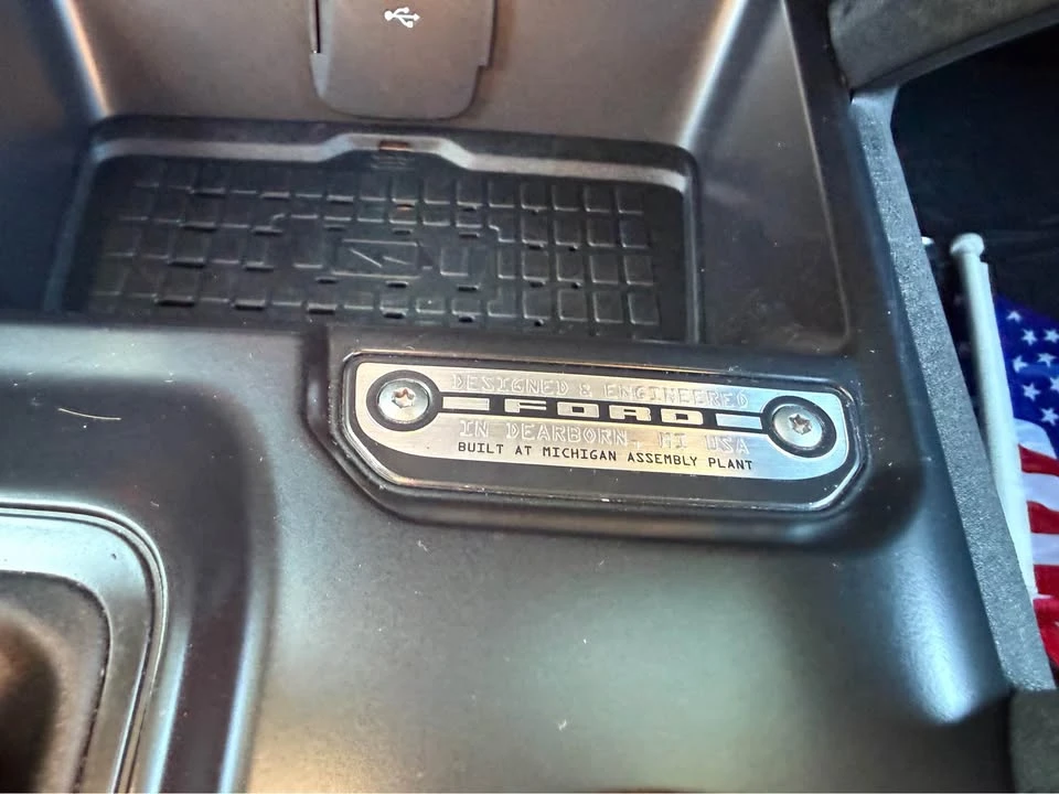 2024 Ford Bronco 6th Gen - Image 17 of 20