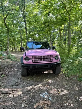 2024 Ford Bronco Badlands Sport Utility 4D