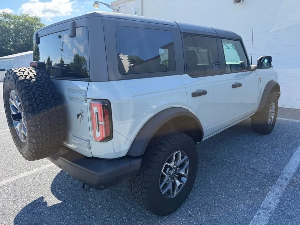 2024 Ford Bronco 6th Gen - Image 6 of 20