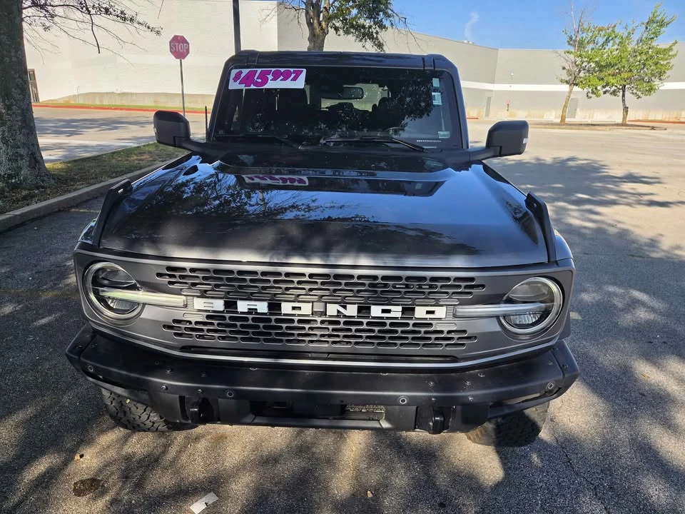 2024 Ford Bronco 6th Gen - Image 2 of 13