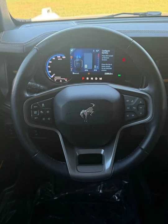 2024 Ford Bronco 6th Gen - Image 15 of 15