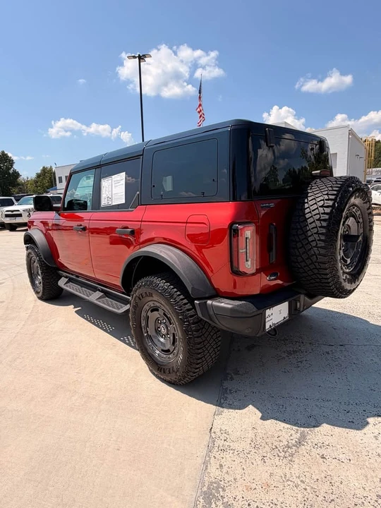 2024 Ford Bronco 6th Gen - Image 5 of 9