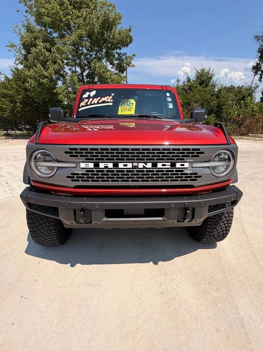 2024 Ford Bronco 6th Gen - Image 2 of 9