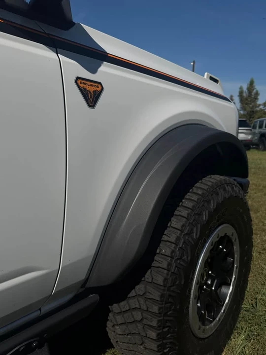 2024 Ford Bronco 6th Gen - Image 8 of 15