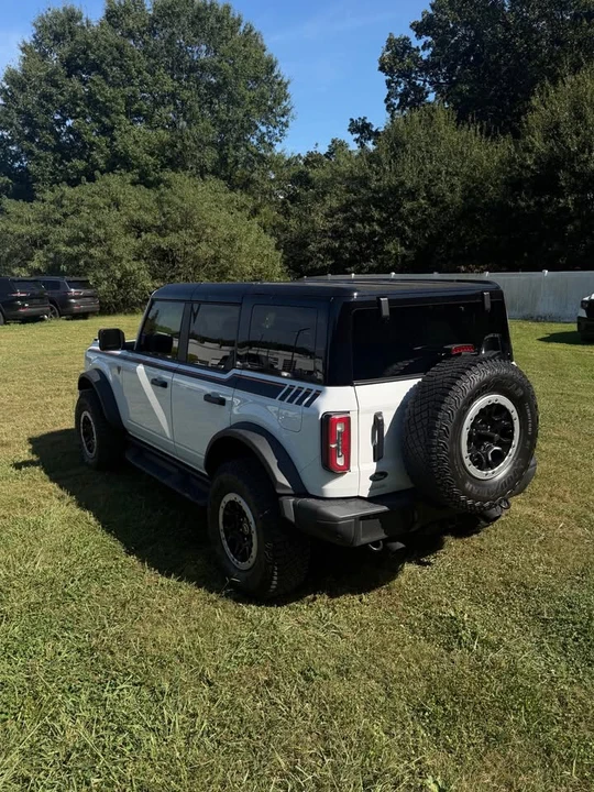 2024 Ford Bronco 6th Gen - Image 4 of 15