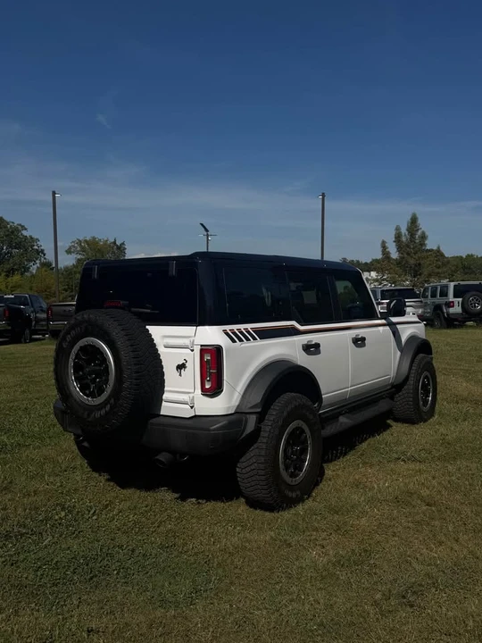 2024 Ford Bronco 6th Gen - Image 3 of 15
