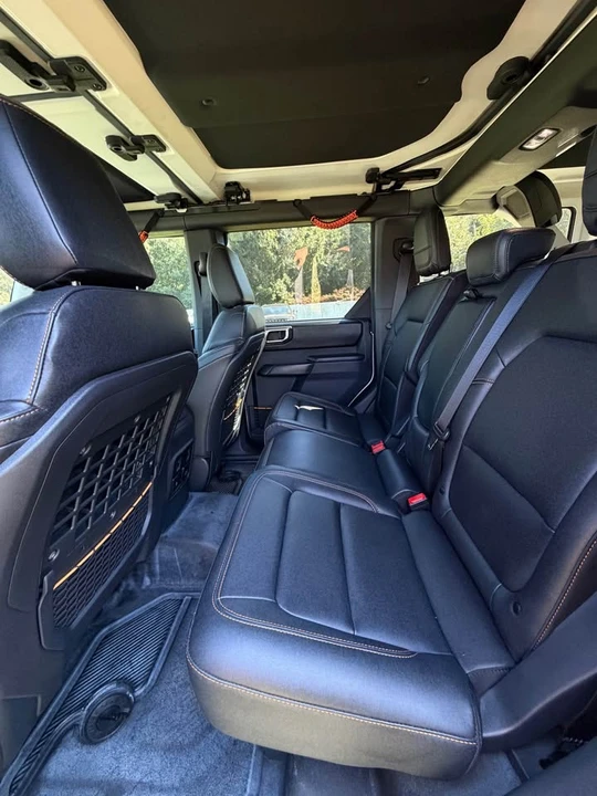 2024 Ford Bronco 6th Gen - Image 12 of 15