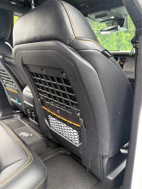 2024 Ford Bronco 6th Gen - Image 13 of 15
