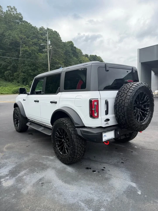 2024 Ford Bronco 6th Gen - Image 6 of 15