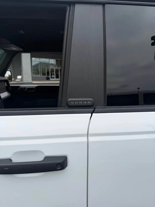 2024 Ford Bronco 6th Gen - Image 7 of 15