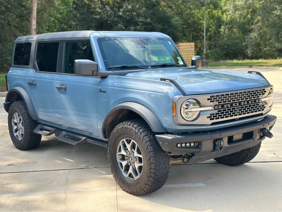 2024 Ford Bronco 6th Gen - Image 7 of 8