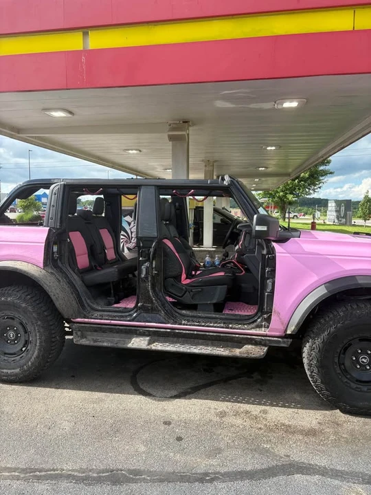 2024 Ford Bronco 6th Gen - Image 2 of 8