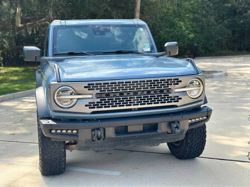 2024 Ford Bronco 6th Gen - Image 5 of 8