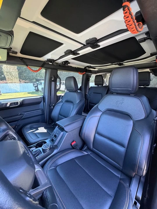 2024 Ford Bronco 6th Gen - Image 11 of 15