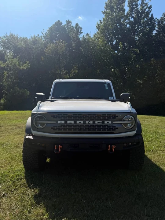 2024 Ford Bronco 6th Gen - Image 6 of 15