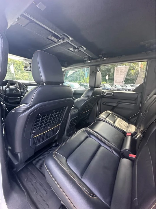 2024 Ford Bronco 6th Gen - Image 10 of 14