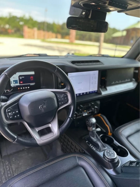 2024 Ford Bronco 6th Gen - Image 3 of 8