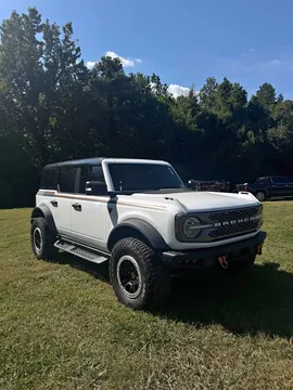 2024 Ford Bronco Badlands Sport Utility 4D