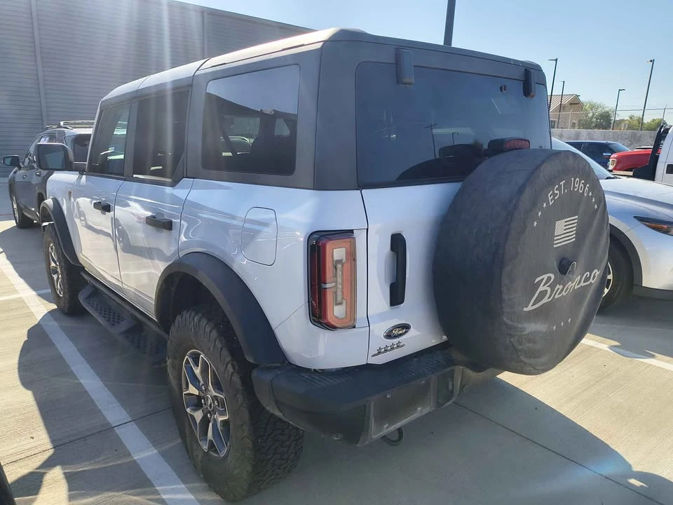 2024 Ford Bronco 6th Gen - Image 6 of 10