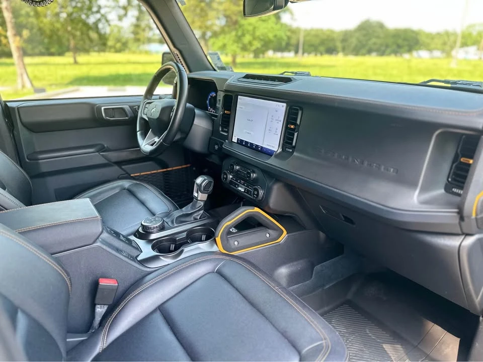 2024 Ford Bronco 6th Gen - Image 2 of 8
