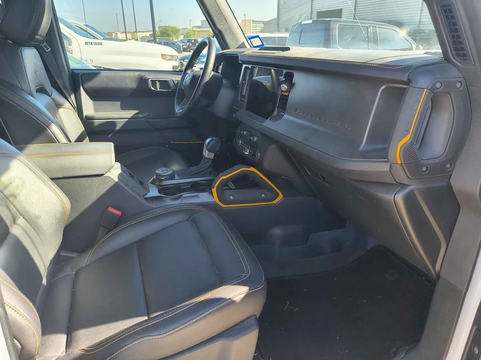 2024 Ford Bronco 6th Gen - Image 7 of 10
