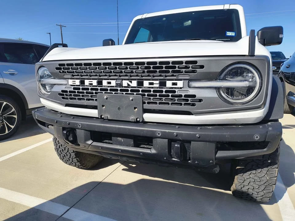 2024 Ford Bronco 6th Gen - Image 3 of 10