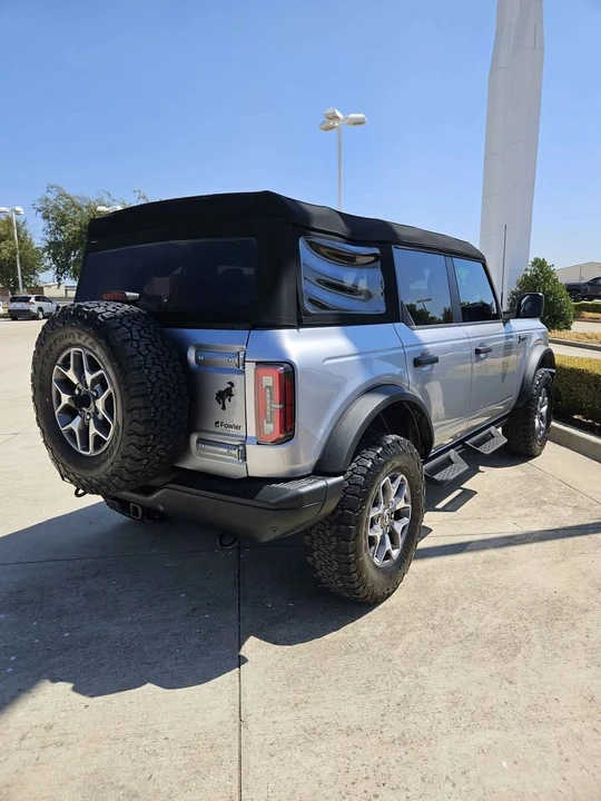 2024 Ford Bronco 6th Gen - Image 4 of 4