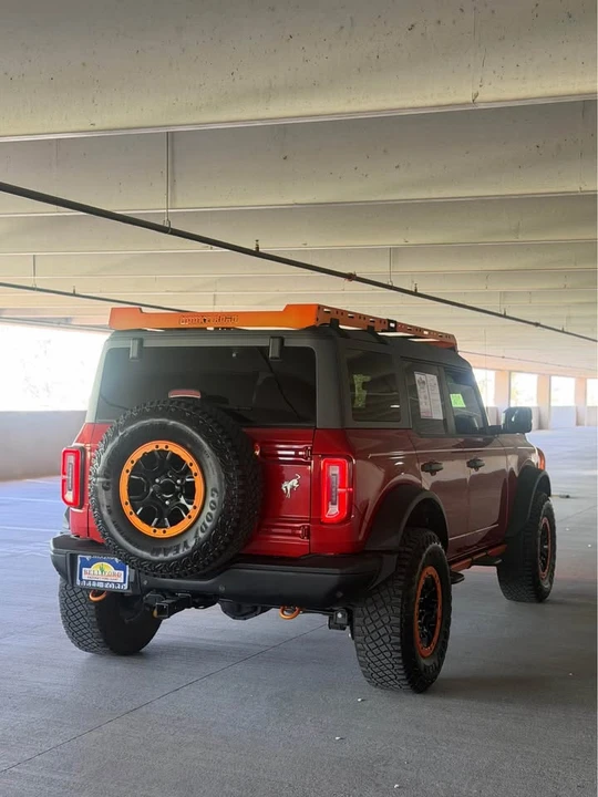 2024 Ford Bronco 6th Gen - Image 3 of 8