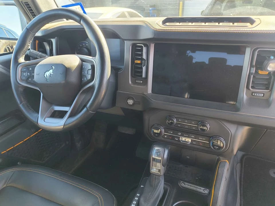 2024 Ford Bronco 6th Gen - Image 9 of 10
