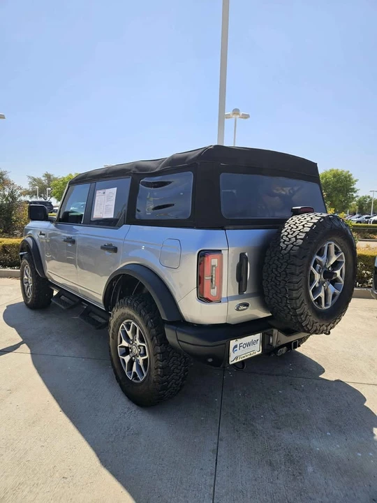 2024 Ford Bronco 6th Gen - Image 3 of 4
