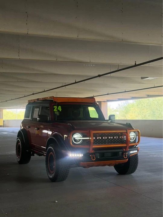 2024 Ford Bronco 6th Gen - Image 2 of 8