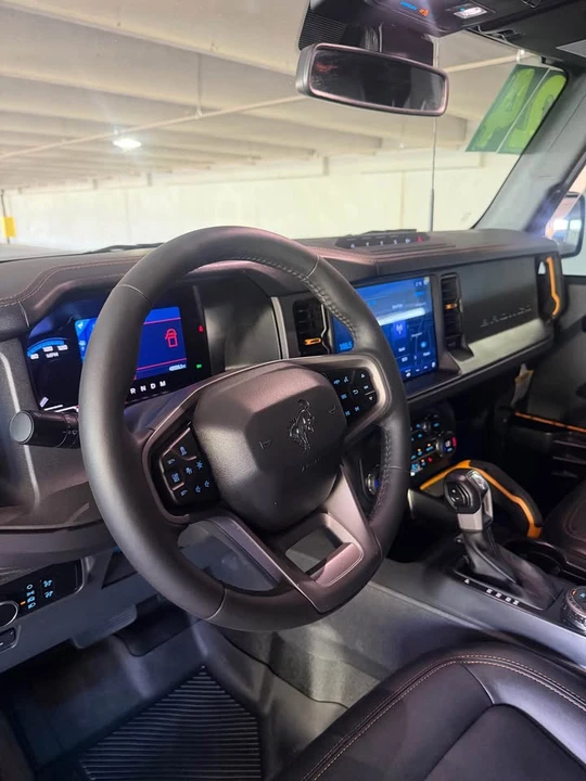 2024 Ford Bronco 6th Gen - Image 6 of 8