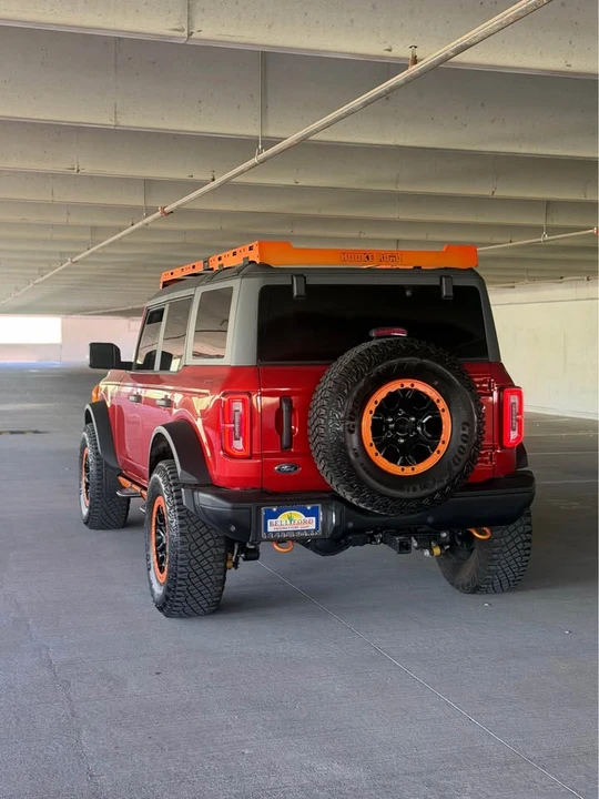 2024 Ford Bronco 6th Gen - Image 4 of 8