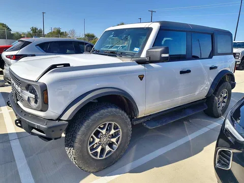 2024 Ford Bronco Badlands Sport Utility 4D