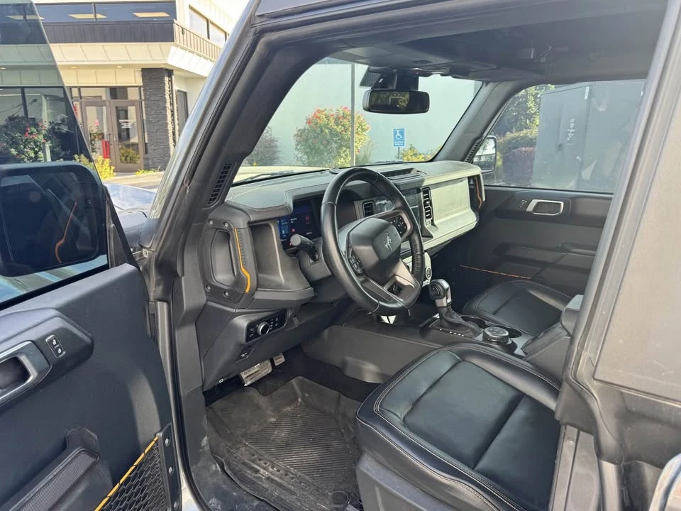 2024 Ford Bronco 6th Gen - Image 7 of 8