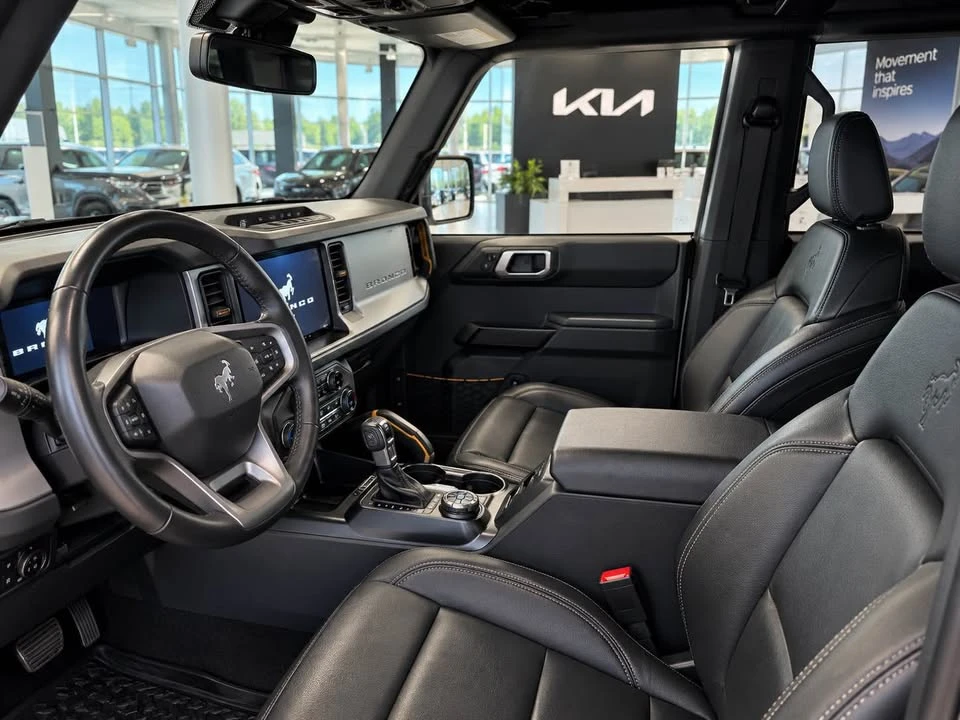 2024 Ford Bronco 6th Gen - Image 2 of 3