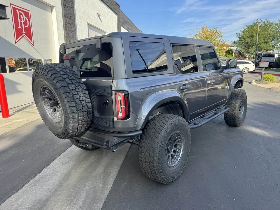 2024 Ford Bronco 6th Gen - Image 3 of 8