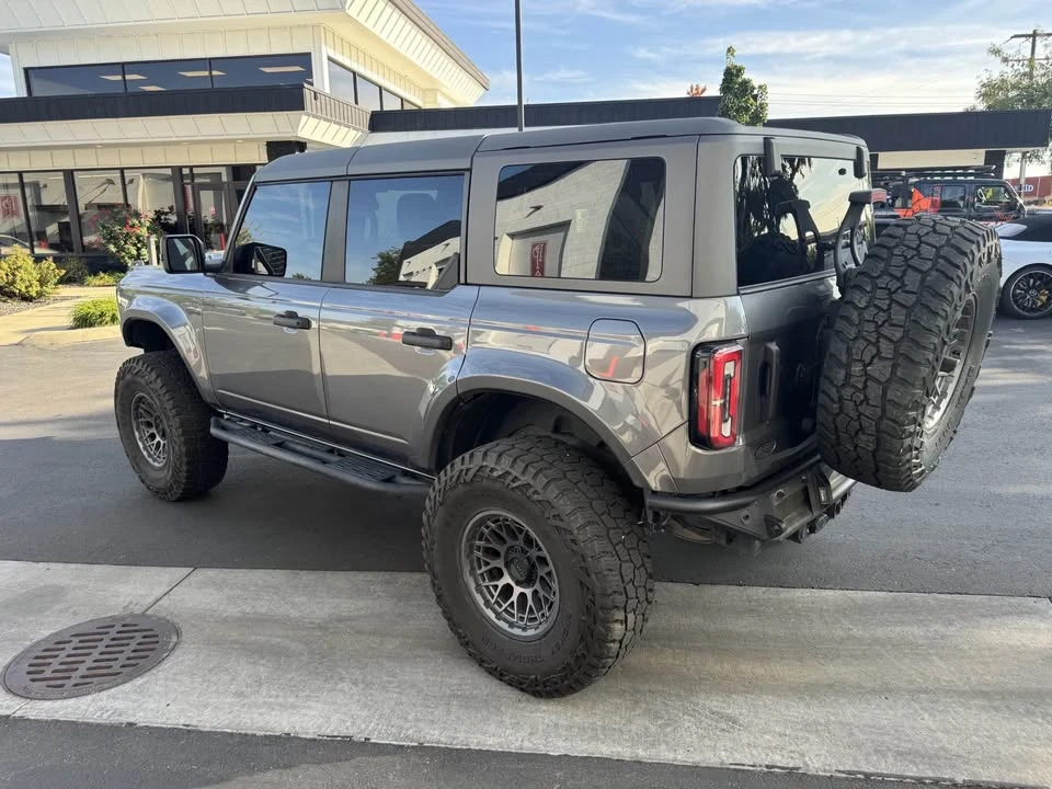 2024 Ford Bronco 6th Gen - Image 5 of 8