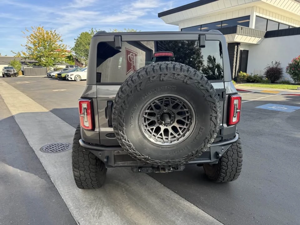 2024 Ford Bronco 6th Gen - Image 4 of 8