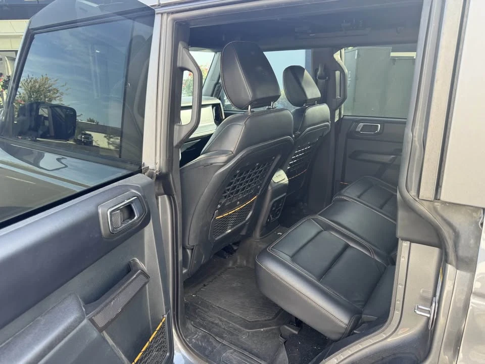 2024 Ford Bronco 6th Gen - Image 6 of 8
