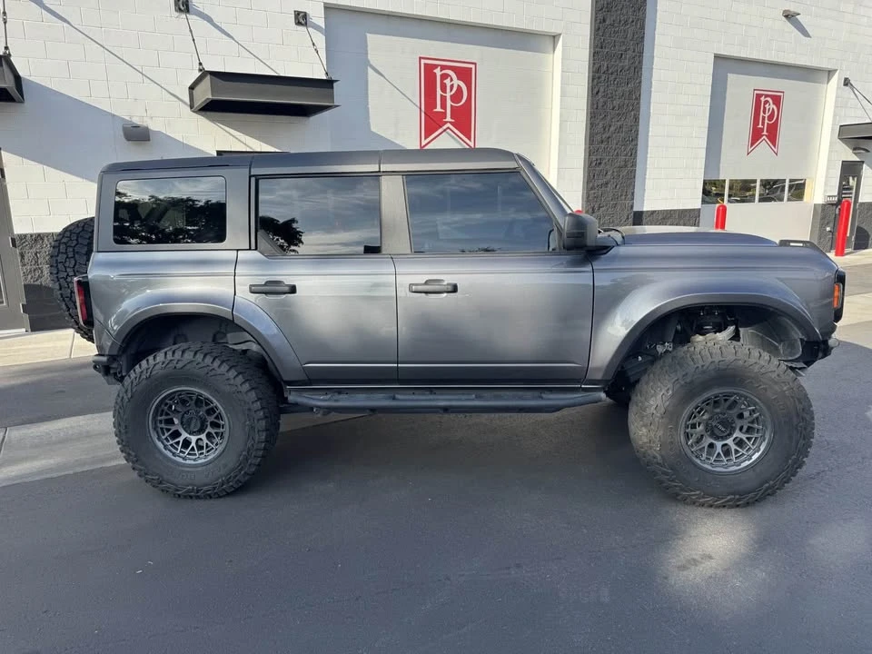 2024 Ford Bronco 6th Gen - Image 2 of 8