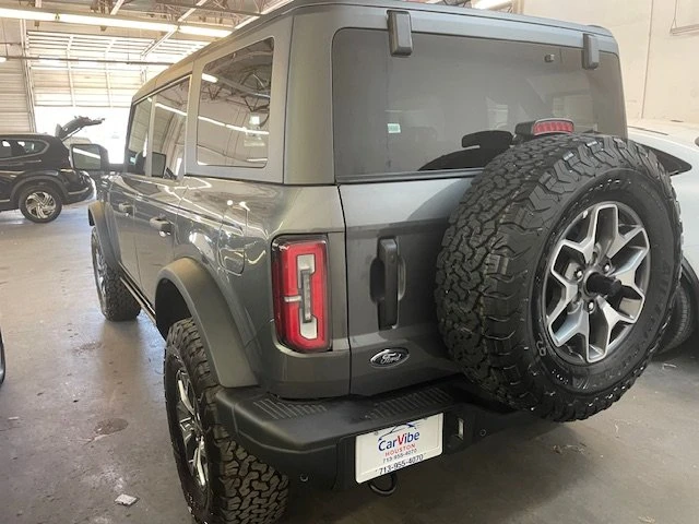 2024 Ford Bronco 6th Gen - Image 7 of 9