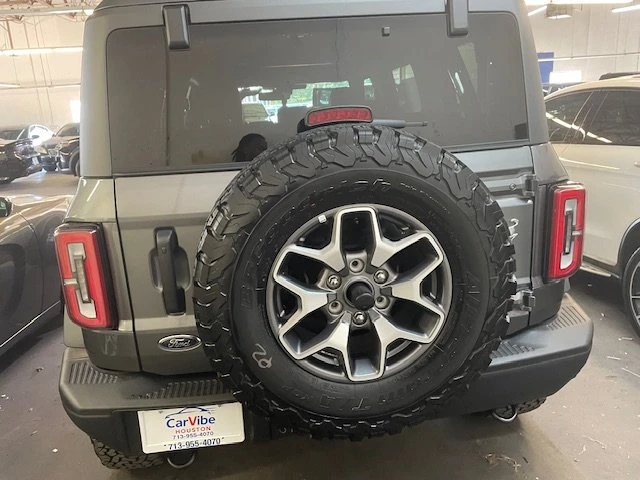 2024 Ford Bronco 6th Gen - Image 8 of 9